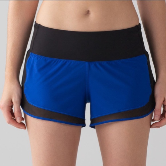 Lululemon Mind Over Miles Short - Picture 2 of 10